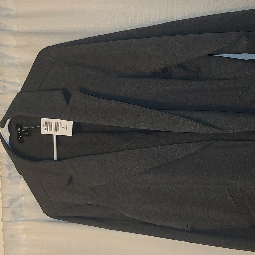 Stretch jacket